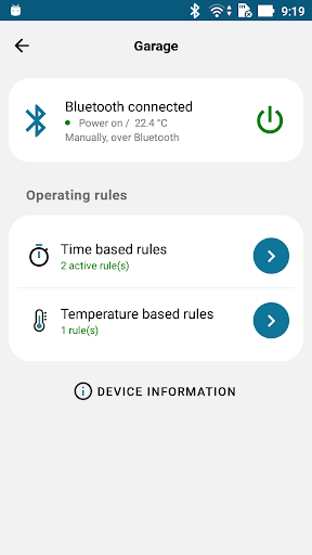 Instant GSM Screen 2