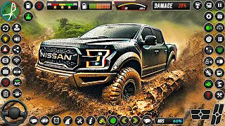 Offroad Mud Truck Driving Game - Screenshot 1