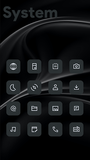 UBO Dark - Material You Pack Screen 2