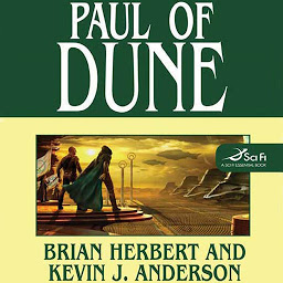Imagen de icono Paul of Dune: Book One of the Heroes of Dune