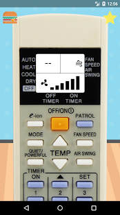 Скачать Remote Control For Panasonic Air Conditioner Онлайн бесплатно на Андроид