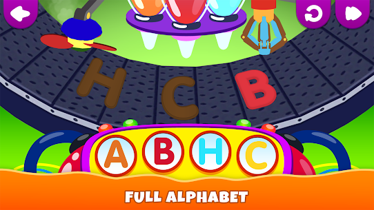Funny Food Kids Learning Games apk mod 2