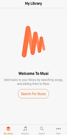 Musi simple music streaming apk guideのおすすめ画像4