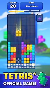 Tetris MOD APK v5.13.0 (No Ads/Unlimited Money) 1