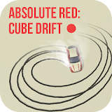 Absolute Red: Cube Drift icon
