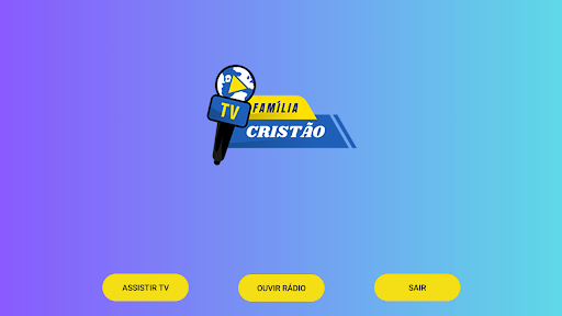 TV Família Cristão Screen 2