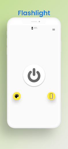 LED Flashlight-Torch Light app Screen 3