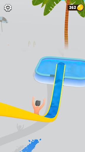 Slide Dunk 3D Screen 2