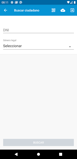 NOMIVAC Screen 3