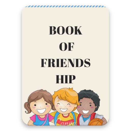 Values Of Friendship eBook & A  Icon