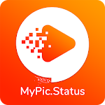 Cover Image of ダウンロード MyPic - Lyrical Video Maker & Indian Short Video 1.5 APK