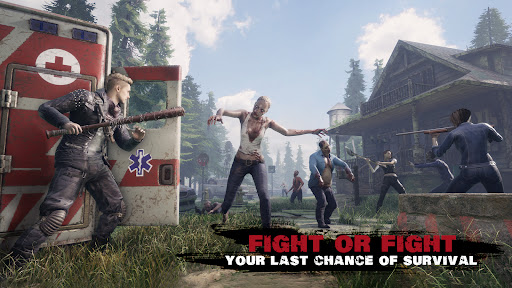 CrisisX - Last Survival Game