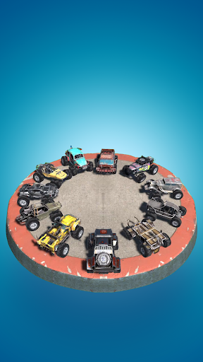 Monster Jam Screen 2