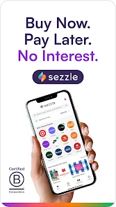 Sezzle Buy Now Pay Later Apps on Google Play