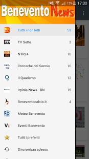 Benevento News 4.1 APK screenshots 1