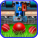 Cricket Ball Factory  -  Real Sports ball maker icon