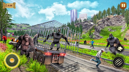 Download Monster Dinosaur Evolution 1.0.12 (Game Play) Free For Android 6