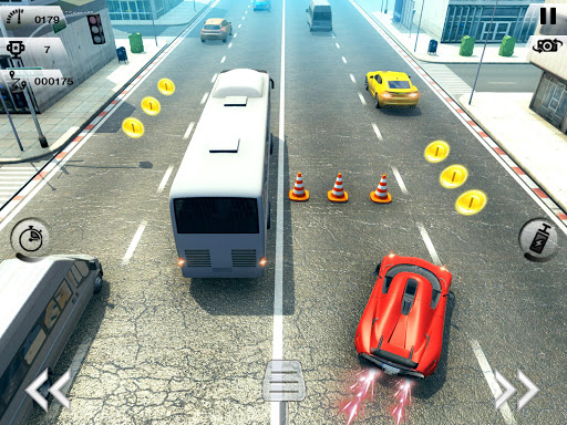 City Car Racing Game 2020Crazy Traffic Racer