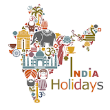 India Holidays icon