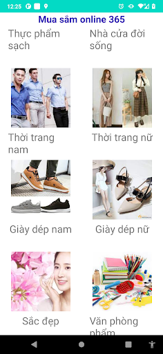 Mua sắm online 365