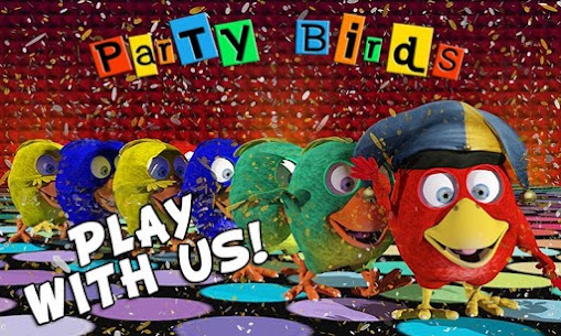 Party Birds 4