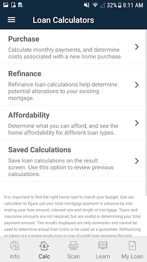 rapid.app by Mortgage300 Screen 2