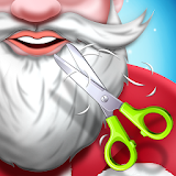 Christmas Beard Salon icon