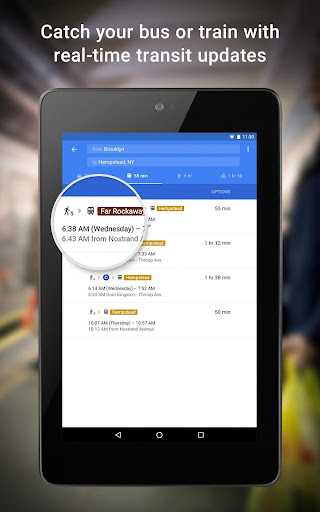 Google Maps - Navigate & Explore 10.62.1 screenshots 18