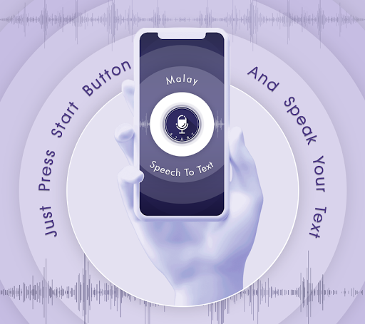 Malay Speech To Text - Notes ekran görüntüsü