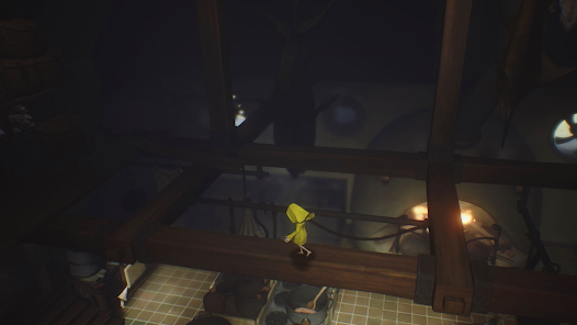 Little Nightmares APK (Full Game, Free Purchase) New Version