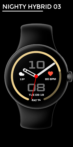 Nighty Hybrid 03 screenshot 6