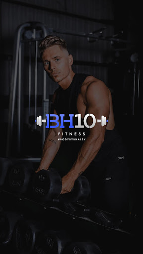 Android application BH10 Fitness screenshort