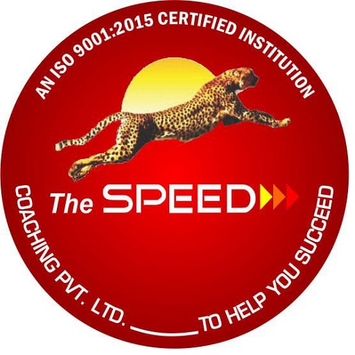 The speed coaching logo