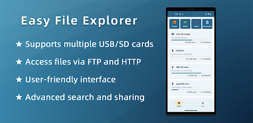 Easy File Explorer
