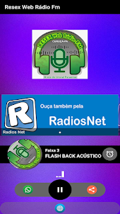 Resex Web Rádio Fm