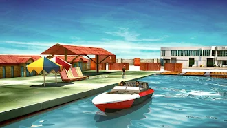 Game screenshot Boat Simulator Games hack
