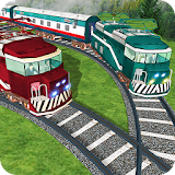 Train Racing Real Game 2020 icon