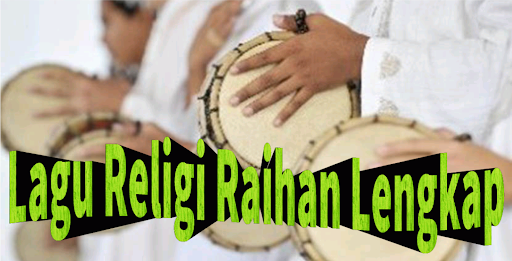 Android application Lagu Religi Raihan Lengkap screenshort