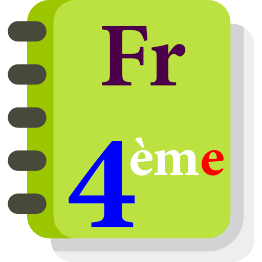 Français 4ème logo
