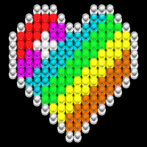 Bulb Sort: Light Color Puzzle Logo