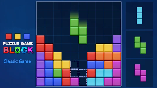 Bloque Puzzle - Modo Sudoku