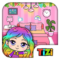 ଆଇକନର ଛବି Tizi Town - Pink Home Decor