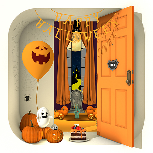 Escape Game: Halloween 2.21.3.0 Icon