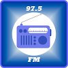 97.5 FM Radio Station Online icon