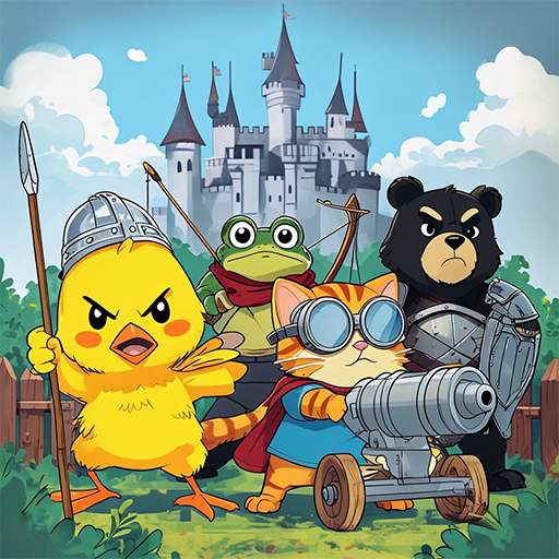 Tappy War: Ancient Defense