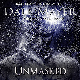 Icon image Unmasked (AI Narrated): A Psychic Visions Novel
