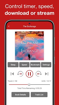 Audiobooks Now Audio Booksのおすすめ画像2