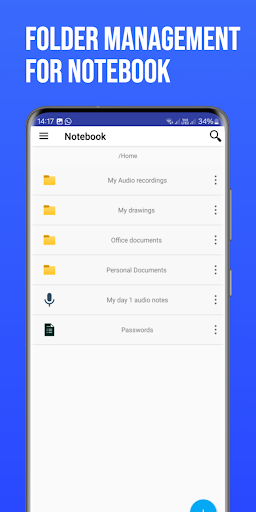 YourDiary - Diary & Notebook Screen 2