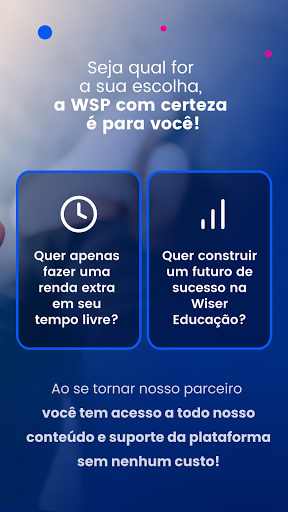 Wiser Sales Platform Screen 2