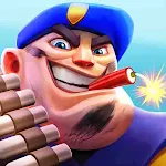 Cover Image of Download Clash Warhands・jungle clash in chaos battle league 1.21.5 APK